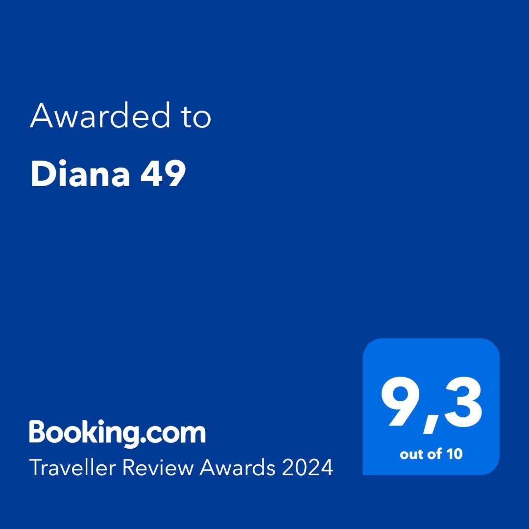 파포스 Diana 49 아파트 외부 사진